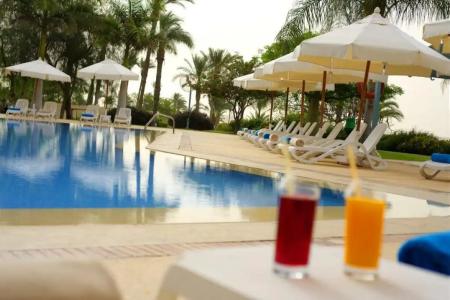 Mercure Ismailia Forsan Island - 54