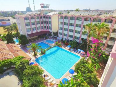 Gazipasa Star Otel - 73