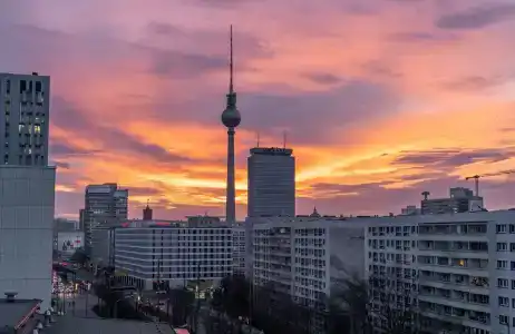 Leonardo Royal Berlin Alexanderplatz - 2