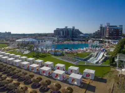 Selectum Luxury Resort Belek - 31