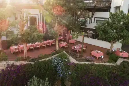 Kempinski Barbaros Bay Bodrum - 74