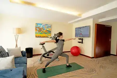 Kempinski Khan Palace - 19