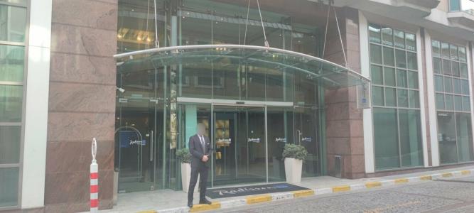 Radisson Blu Bosphorus, Istanbul - 69