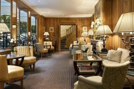 Hôtel San Régis - 20