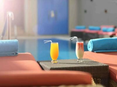 Novotel Cairo El Borg - 86