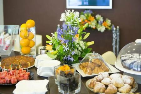 Novotel Genova City - 38