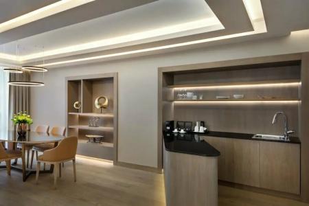 Sheraton Istanbul City Center - 42