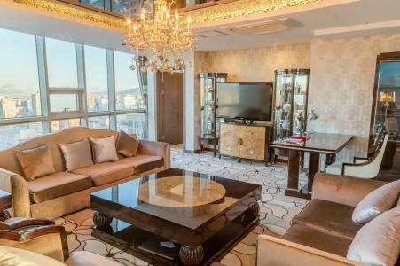 The Blue Sky and Tower - 97