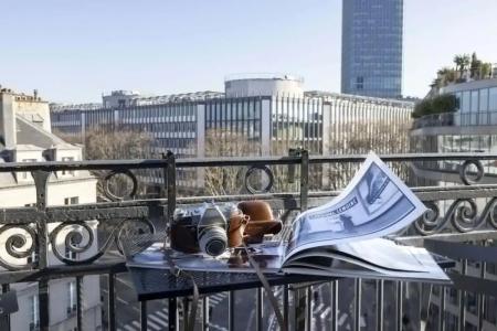 Paris Art Quartier Latin by Malone - 3