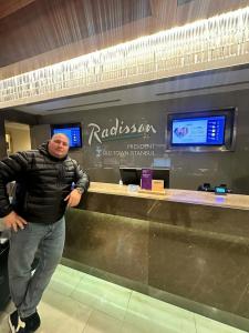 Radisson President Old Town Istanbul - 40