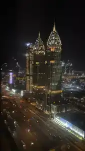 Mercure Dubai Barsha Heights Suites - 91