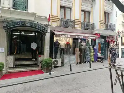 The Meretto Istanbul Old City - 10