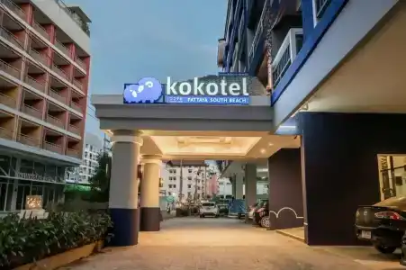 Kokotel Pattaya South Beach - 66