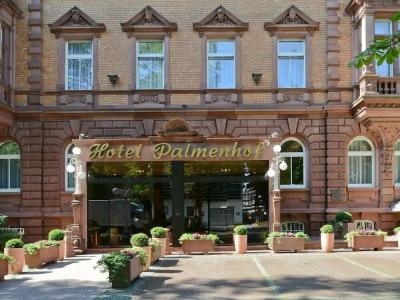 Palmenhof - 0