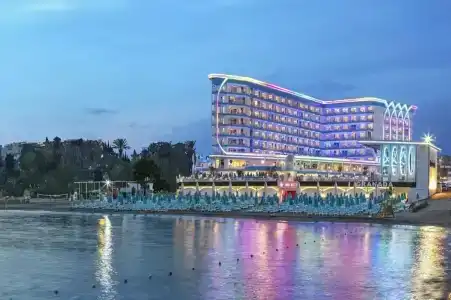 Granada Luxury Beach-Ultra All Inclusive - 31