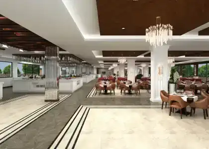 Aydinbey Queen’s Palace & SPA - 72