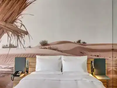 Novotel Sharjah Expo Centre - 14