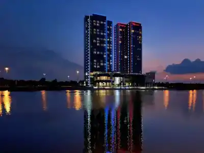 Ibis Abu Dhabi Gate - 7