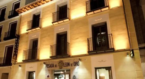 Posada del León de Oro Boutique - 81