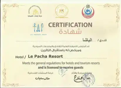 Le Pacha Resort - 10