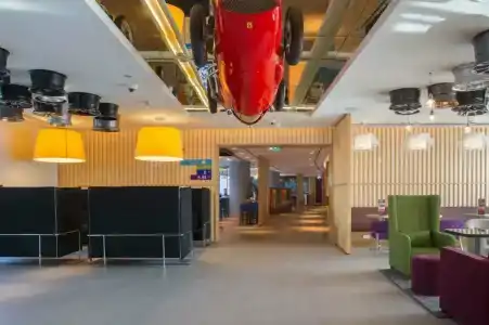 Park Inn by Radisson Dubai Motor City - 92