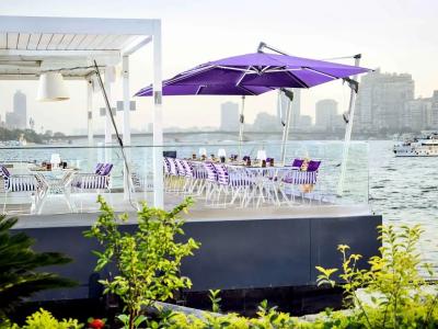 Sofitel Cairo Nile El Gezirah - 24