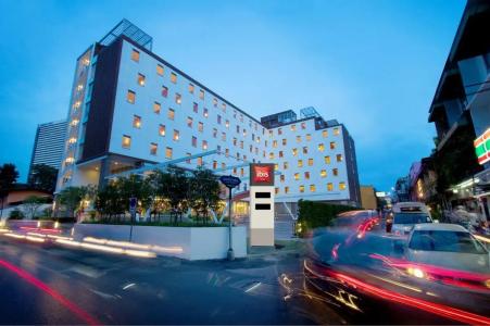 ibis Bangkok Sathorn - 0