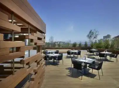 Le Meridien Istanbul Etiler - 54