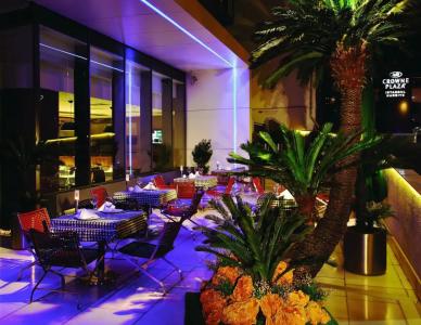 Crowne Plaza Istanbul Harbiye - 26
