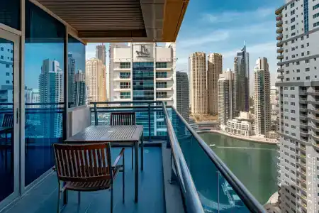 Radisson Blu Residence, Dubai Marina - 33