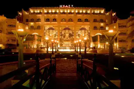 Grand Hyatt Muscat - 72