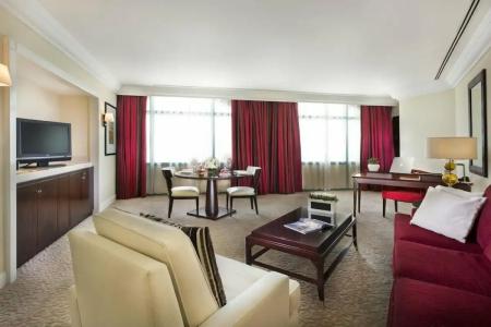 Mövenpick Grand Al Bustan Dubai - 33
