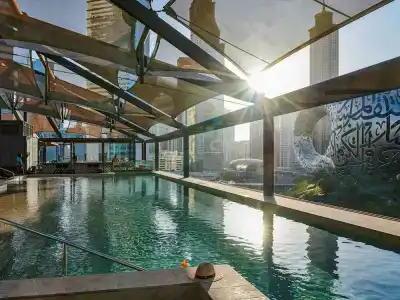 25hours Dubai One Central - 1