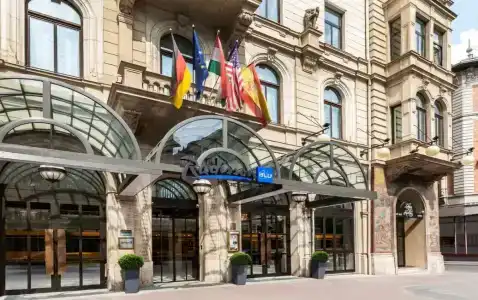 Radisson Blu Beke, Budapest - 85