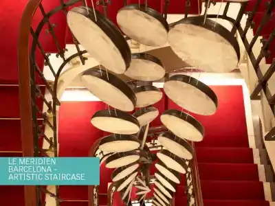 Le Meridien Barcelona - 14