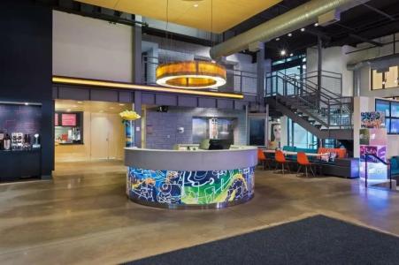 Aloft Birmingham Soho Square - 48