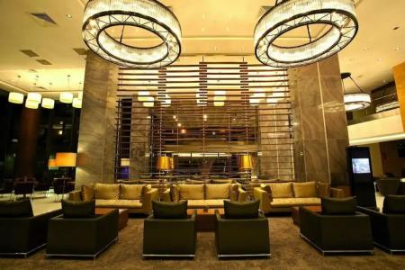 Crowne Plaza Istanbul Harbiye - 57
