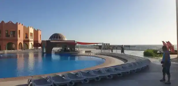 Nubian Village, Families and Couples only - 33