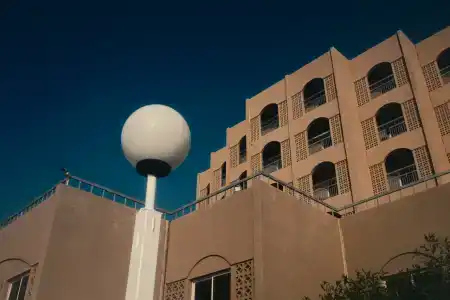 Sharjah Carlton - 24