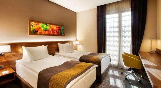 Holiday Inn Istanbul - Kadikoy, an IHG - 86