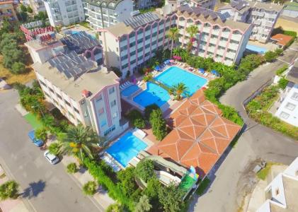 Gazipasa Star Otel