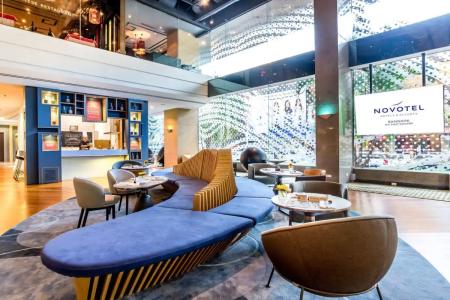 Novotel Bangkok on Siam Square - SHA Extra Plus Certified - 94