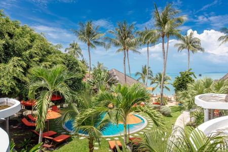 Secret Garden Beach Resort - 48