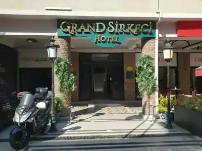 Grand Sirkeci - 0
