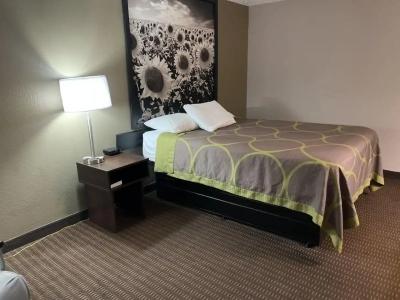 Super 8 by Wyndham Bismarck - 68