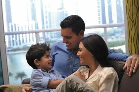 Mövenpick Jumeirah Lakes Towers Dubai - 69