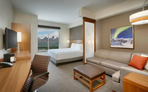 Hyatt Place Anchorage-Midtown - 48