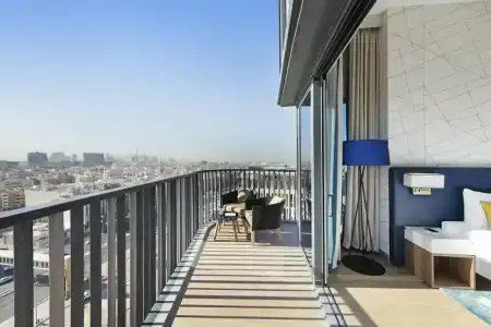 ApartAdagio Dubai Deira - 93