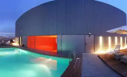 Barcelona Condal Mar Affiliated by Meliá - 10