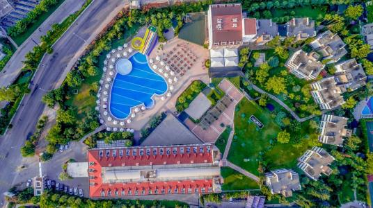 Greenwood Kemer Resort - 4